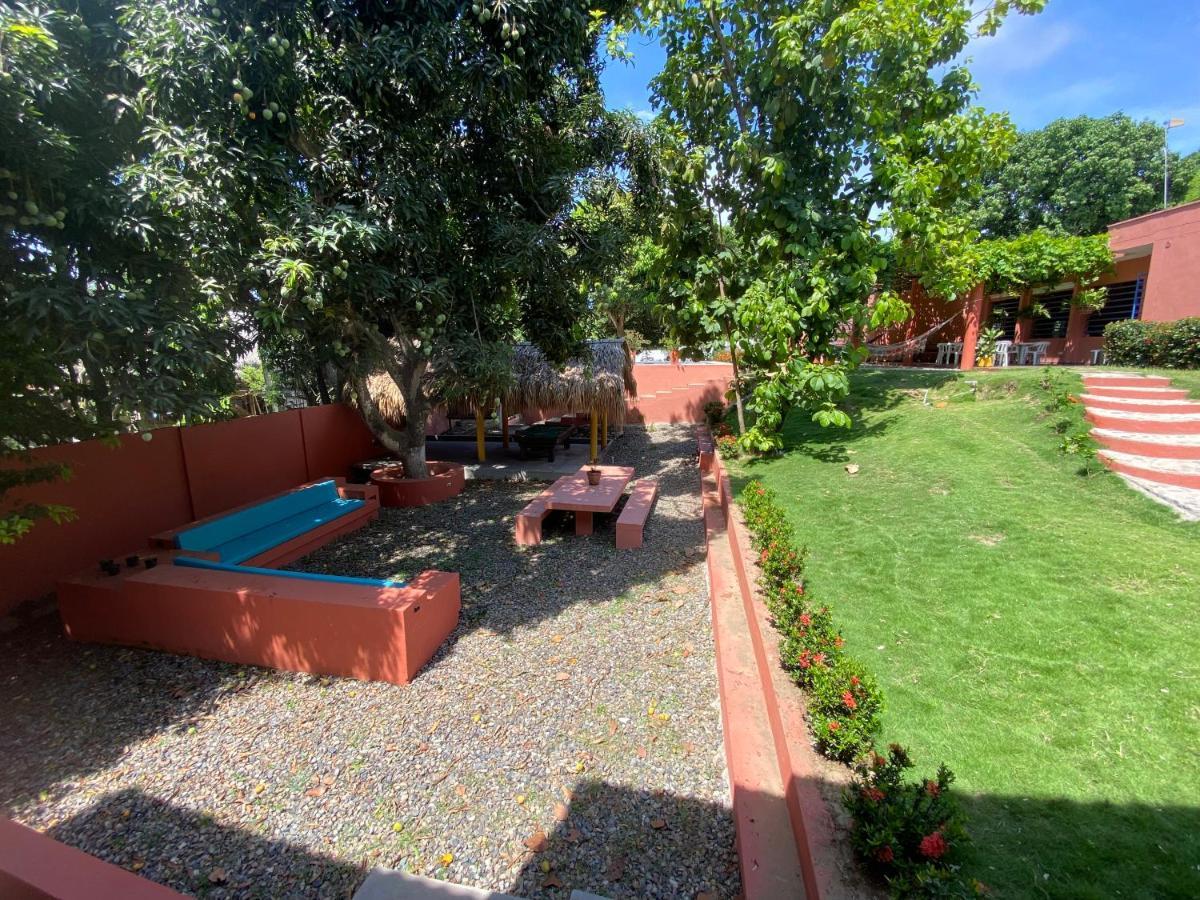 Color Hostel פאלומינו מראה חיצוני תמונה