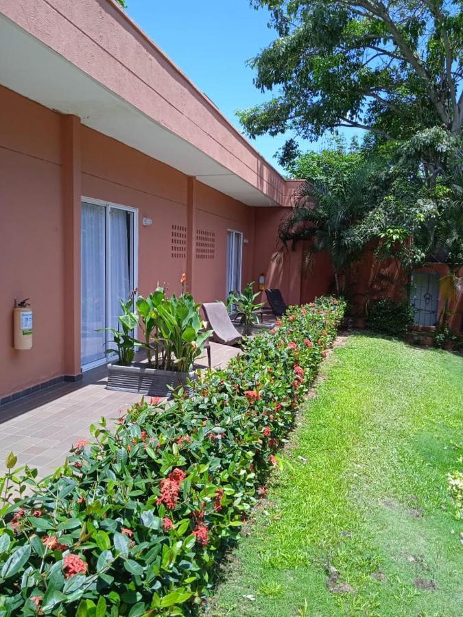 Color Hostel פאלומינו מראה חיצוני תמונה