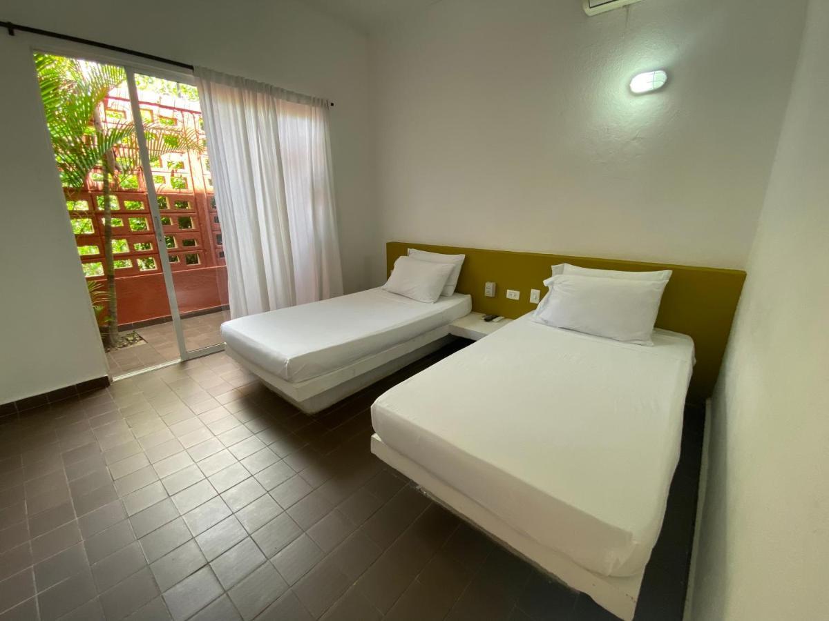 Color Hostel פאלומינו מראה חיצוני תמונה