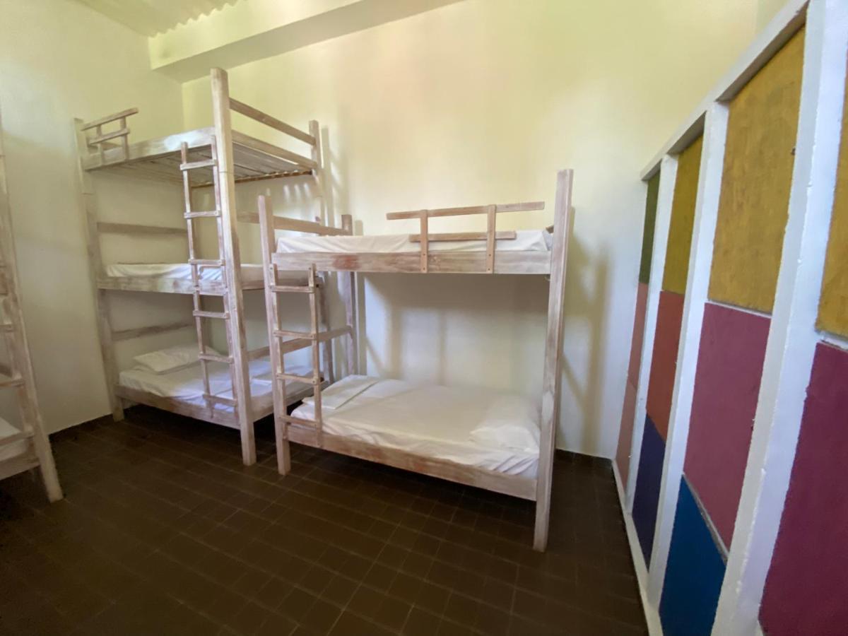 Color Hostel פאלומינו מראה חיצוני תמונה