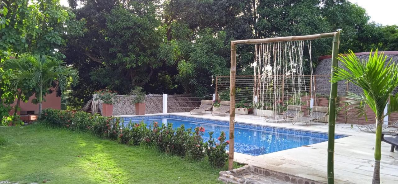 Color Hostel פאלומינו מראה חיצוני תמונה